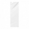 Sachets compostables transparents en PLA Vegware 70 x 210 mm (Lot de 1000) DB912 Vegware