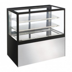 Vitrine service arrière réfrigérée Polar Série U 1200mm DB951 Polar