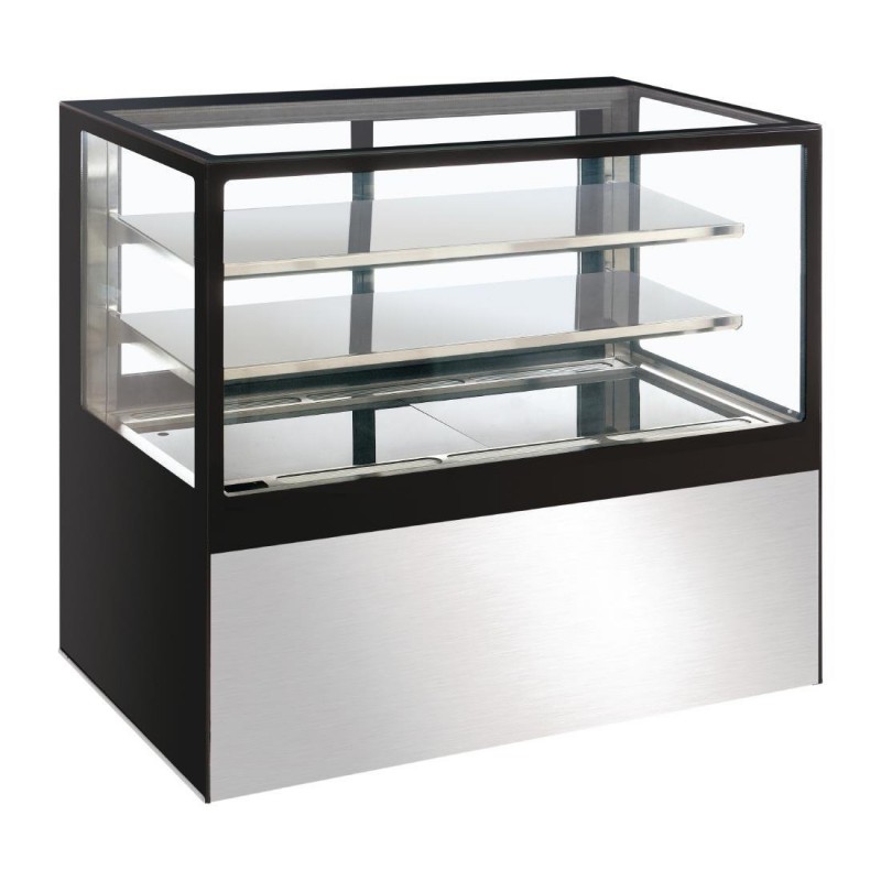 Vitrine service arrière réfrigérée Polar Série U 1500mm DB952 Polar Vitrine service arrière réfrigérée Polar Série U 1500mm DB952 Polar
