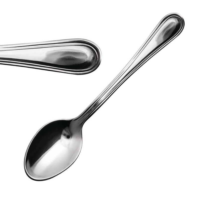 Cuillères à café Comas Classic Bilbao 140mm (lot de 12) DC212 Comas Cuillères à café Comas Classic Bilbao 140mm (lot de 12) DC212 Comas