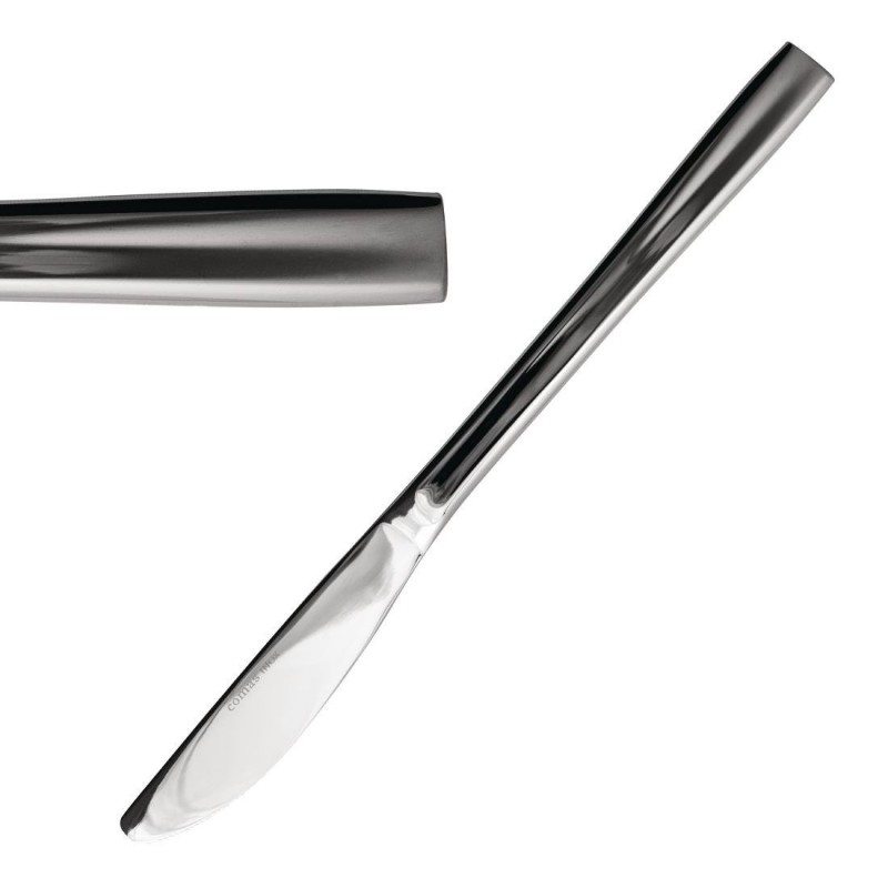 Couteau de table Comas Hotel 214mm DC215 Comas Couteau de table Comas Hotel 214mm DC215 Comas