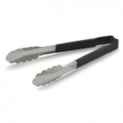 Pince de service manche antidérapant noir Vollrath 241mm DC243 Vollrath