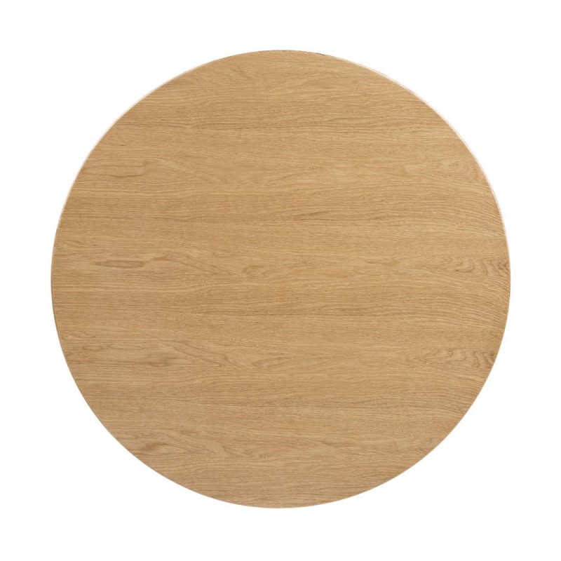 Plateau de table rond pré-percé coloris frêne naturel Bolero 600mm DC469 Bolero Plateau de table rond pré-percé coloris frêne naturel Bolero 600mm DC469 Bolero