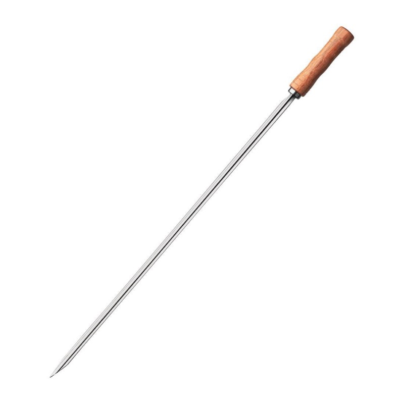 Brochette barbecue simple Tramontina Churrasco 550mm DC470 Tramontina Brochette barbecue simple Tramontina Churrasco 550mm DC470 Tramontina