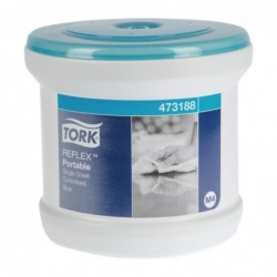 Distributeur portable avec système à dévidage central Tork Reflex DC488 Tork
