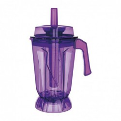 Pichet violet pour blender Buffalo DC494 Buffalo