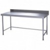 Table murale inox entièrement soudée Parry 1200x600mm DC598 Parry