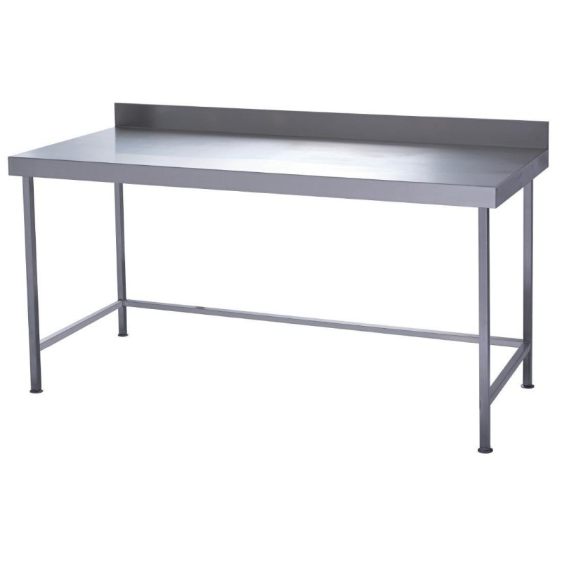 Table murale inox entièrement soudée Parry 1500x600mm DC602 Parry Table murale inox entièrement soudée Parry 1500x600mm DC602 Parry