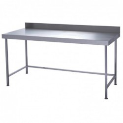Table murale inox entièrement soudée Parry 1800x600mm DC605 Parry