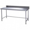 Table murale inox entièrement soudée Parry 1800x600mm DC605 Parry