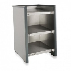 Chauffe-tasses 3 niveaux Bravilor WHK DC672 Bravilor Bonamat