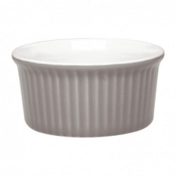 Ramequin de couleur Olympia gris 70ml DC801 Olympia