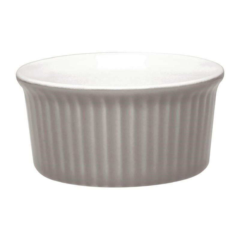 Ramequin de couleur Olympia gris 70ml DC801 Olympia Ramequin de couleur Olympia gris 70ml DC801 Olympia