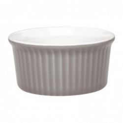 Ramequin de couleur Olympia gris 145ml DC806 Olympia