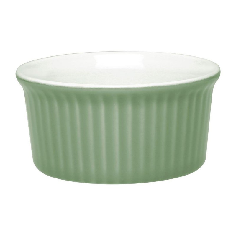 Ramequin de couleur Olympia vert 145ml DC809 Olympia Ramequin de couleur Olympia vert 145ml DC809 Olympia