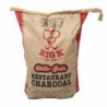 Charbon de bois naturel de restaurant Big K 12kg DC868 Big K