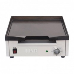 Plaque de cuisson électrique de comptoir Buffalo - 385x280mm DC900 Buffalo