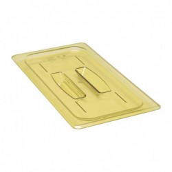 Couvercle avec poignée hautes températures Cambro GN 1/3 DC963 Cambro