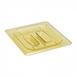 Couvercle avec poignée hautes températures Cambro GN 1/6 DC965 Cambro