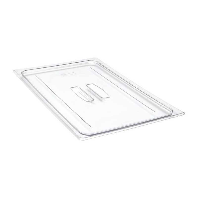 Couvercle avec poignée sans BPA Camview Cambro GN 1/1 DC980 Cambro Couvercle avec poignée sans BPA Camview Cambro GN 1/1 DC980 Cambro