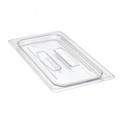 Couvercle avec poignée sans BPA Camview Cambro GN 1/3 DC982 Cambro