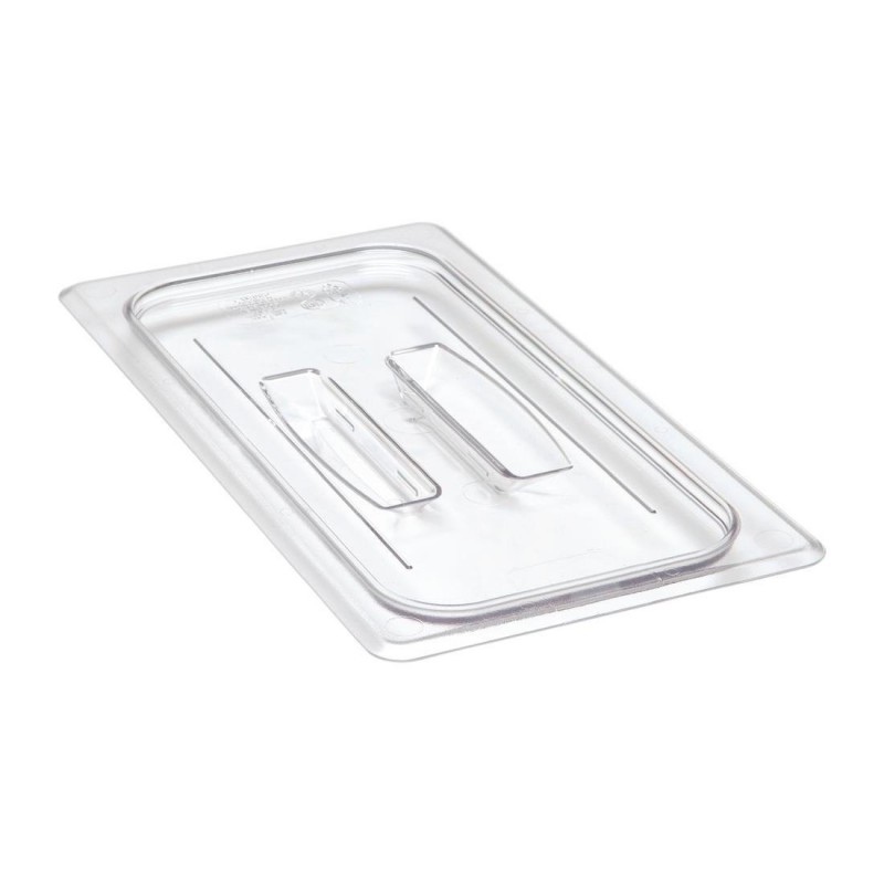 Couvercle avec poignée sans BPA Camview Cambro GN 1/3 DC982 Cambro Couvercle avec poignée sans BPA Camview Cambro GN 1/3 DC982 Cambro