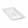 Couvercle avec poignée sans BPA Camview Cambro GN 1/3 DC982 Cambro