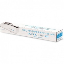 Film alimentaire Wrap450 Vogue 300m  DE035 Vogue