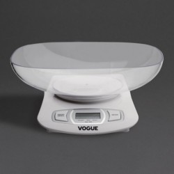 Balance compacte Vogue Add n Weigh 5kg DE121 Vogue