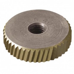 Molette de rechange Bonzer 40mm AC140 Bonzer