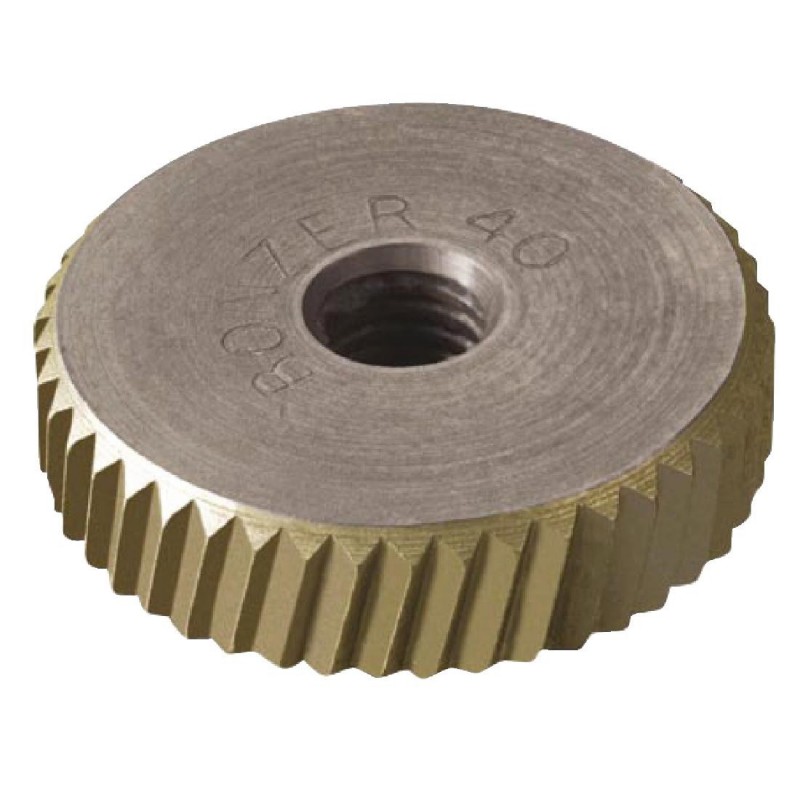 Molette de rechange Bonzer 40mm AC140 Bonzer Molette de rechange Bonzer 40mm AC140 Bonzer