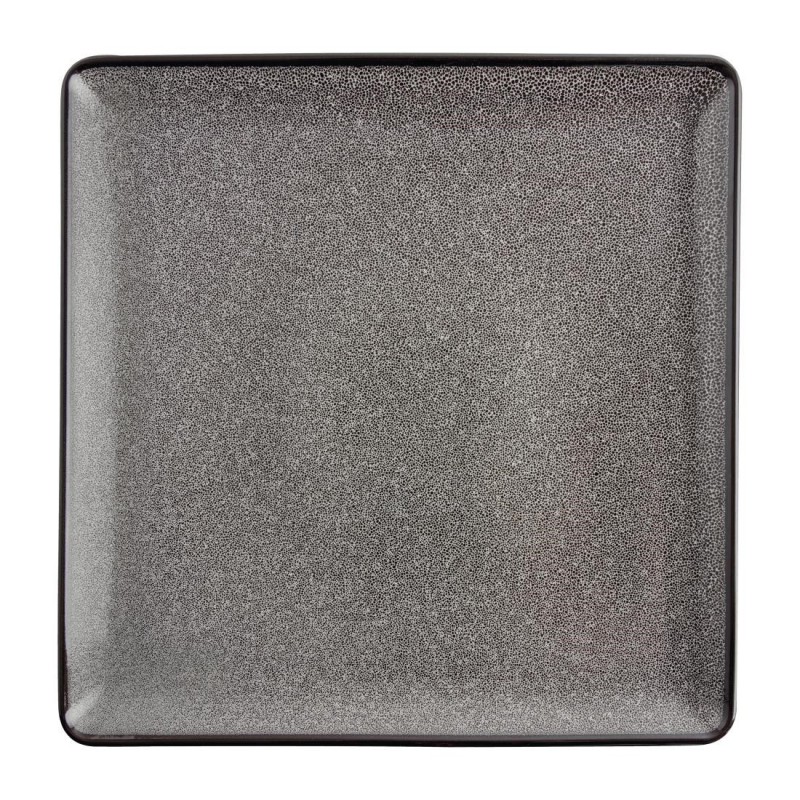 Assiettes carrées Olympia Mineral 265mm DF173 Olympia Mineral Assiettes carrées Olympia Mineral 265mm DF173 Olympia Mineral