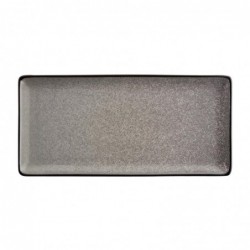 Assiettes rectangulaires Olympia Mineral 335mm DF175 Olympia Mineral