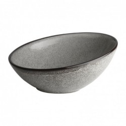 Bols saladiers inclinés Olympia Mineral 175mm  DF177 Olympia Mineral