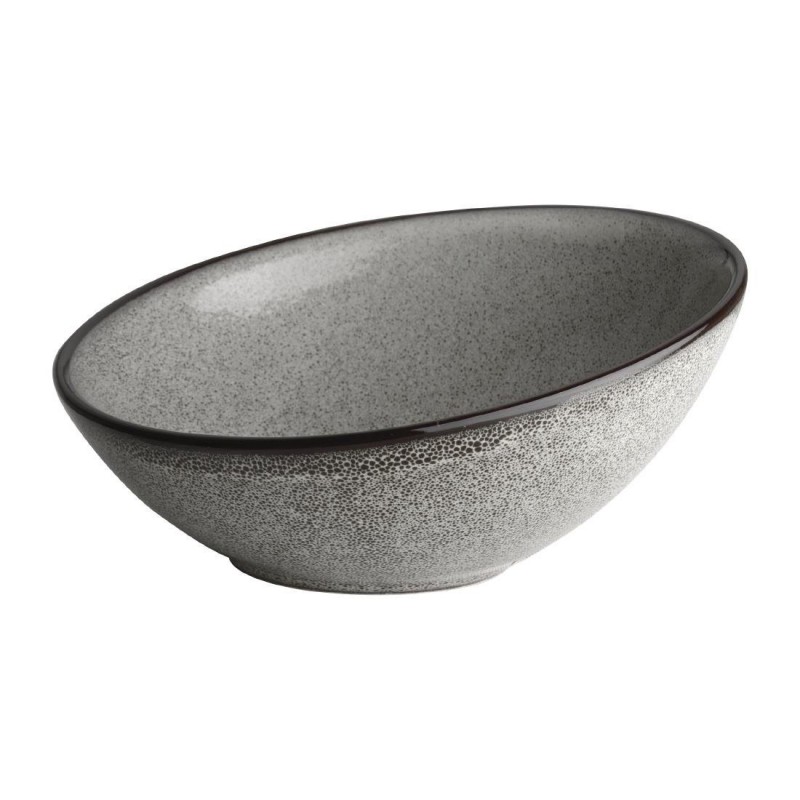 Bols saladiers inclinés Olympia Mineral 215mm DF178 Olympia Mineral Bols saladiers inclinés Olympia Mineral 215mm DF178 Olympia Mineral