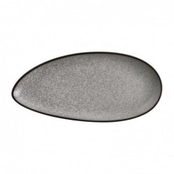 Assiettes feuille Olympia Mineral 255mm DF180 Olympia Mineral