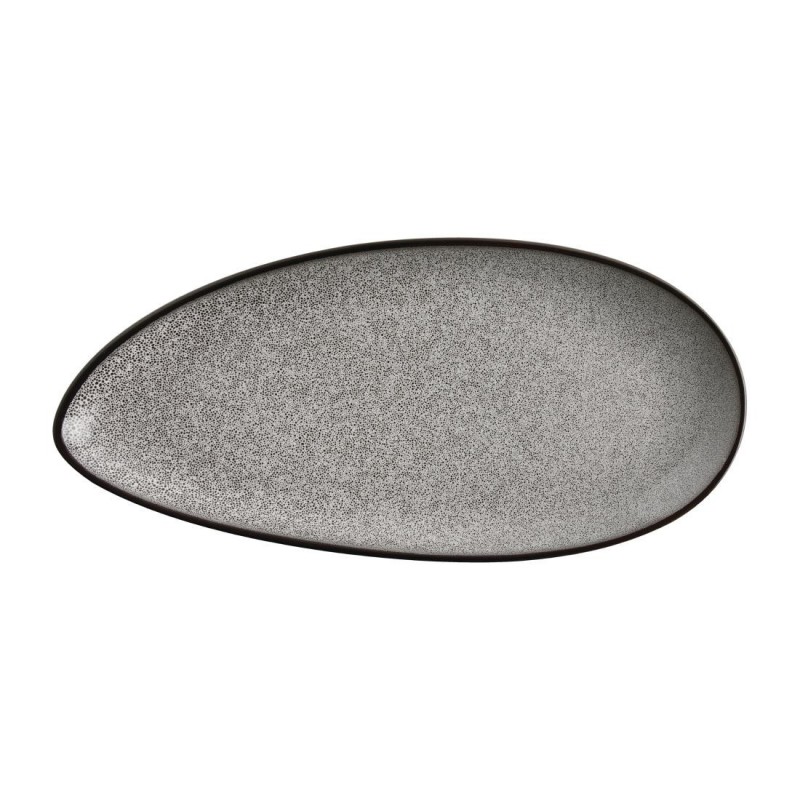 Assiettes feuille Olympia Mineral 255mm DF180 Olympia Mineral Assiettes feuille Olympia Mineral 255mm DF180 Olympia Mineral