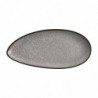Assiettes feuille Olympia Mineral 255mm DF180 Olympia Mineral