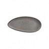 Assiettes feuille Olympia Mineral 305mm DF181 Olympia Mineral