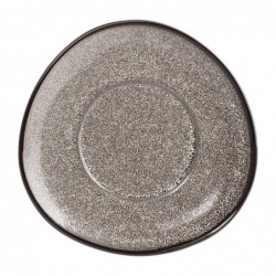 Soucoupes triangulaires Olympia Mineral 150mm DF182 Olympia Mineral