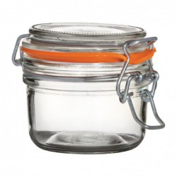 Bocaux à conserve Utopia 125ml (lot de 12) DF870 Sans Marque