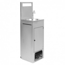 Lave-mains mobile Vogue 12