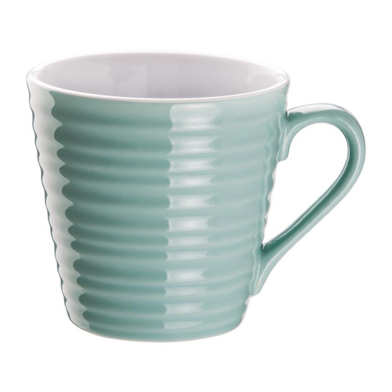 Mugs Aroma Olympia vert d'eau 340 ml (lot de 6) DH635 Olympia Mugs Aroma Olympia vert d'eau 340 ml (lot de 6) DH635 Olympia