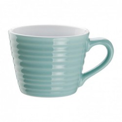 Mugs Aroma Olympia vert d'eau 230 ml (lot de 6) DH640 Olympia