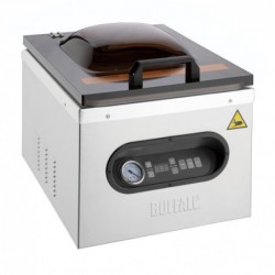 Machine à emballer sous-vide 9L DK208 Buffalo