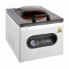 Machine à emballer sous-vide 9L DK208 Buffalo