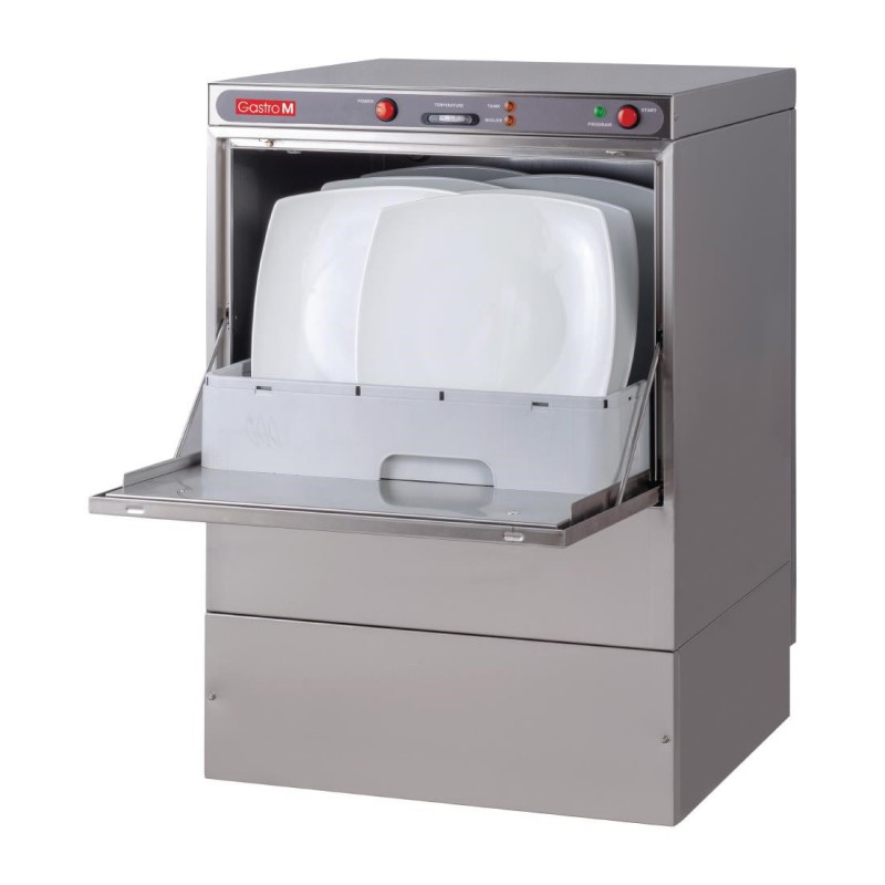 Lave-vaisselle Maestro Gastro M 50x50 400V modèle standard DK354 Gastro M Lave-vaisselle Maestro Gastro M 50x50 400V modèle standard DK354 Gastro M
