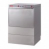 Lave-vaisselle Maestro Gastro M 50x50 400V avec pompe de vidange et doseur détergent DK356 Gastro M