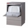 Lave-vaisselle Maestro Gastro M 50x50 230V avec pompe de vidange doseur détergent et break tank DK357 Gastro M