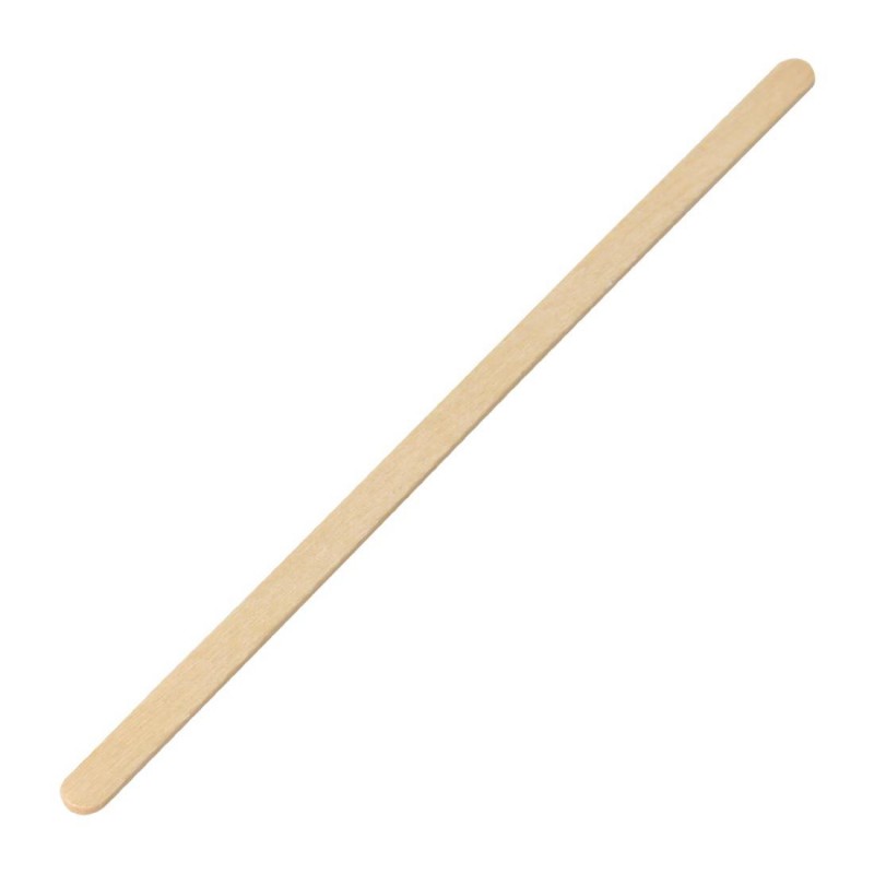 Agitateurs en bouleau Fiesta 190mm DK390 Fiesta Agitateurs en bouleau Fiesta 190mm DK390 Fiesta